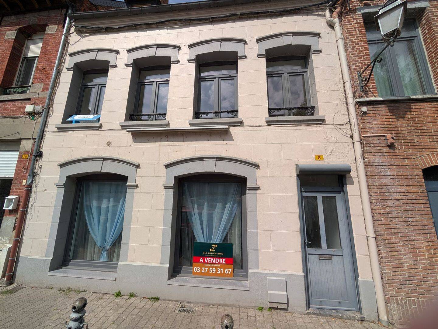 Maison 5 pièces 127 m² · à Avesnes-sur-Helpe · 127 m² · 118 000 €