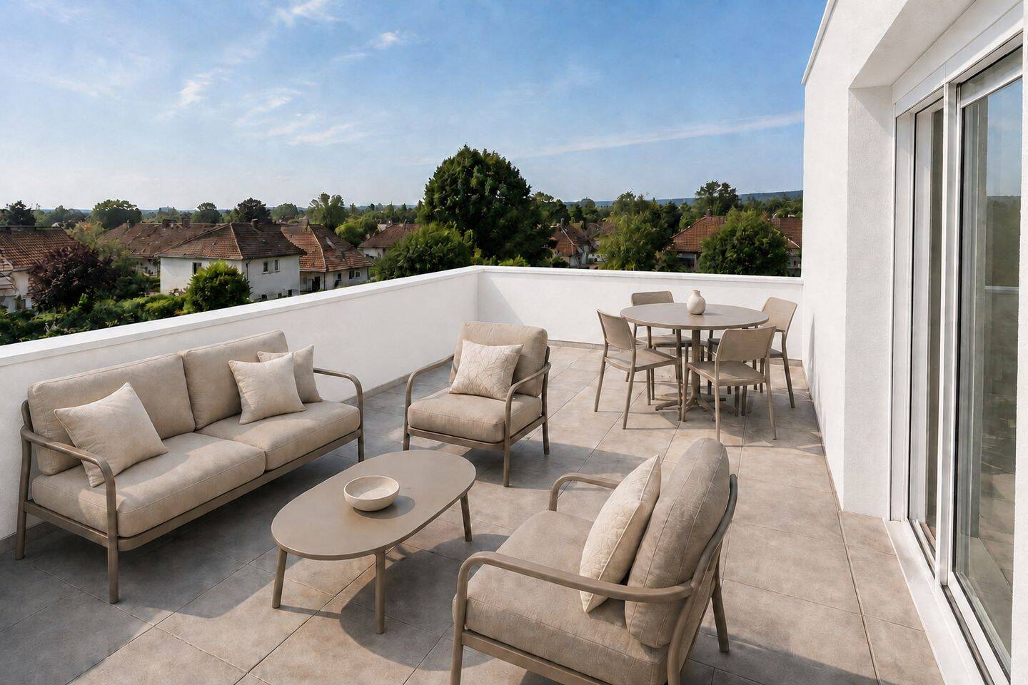 Appartement 3 pièces 68 m² · à Saverne · 68 m² · 221 311 €