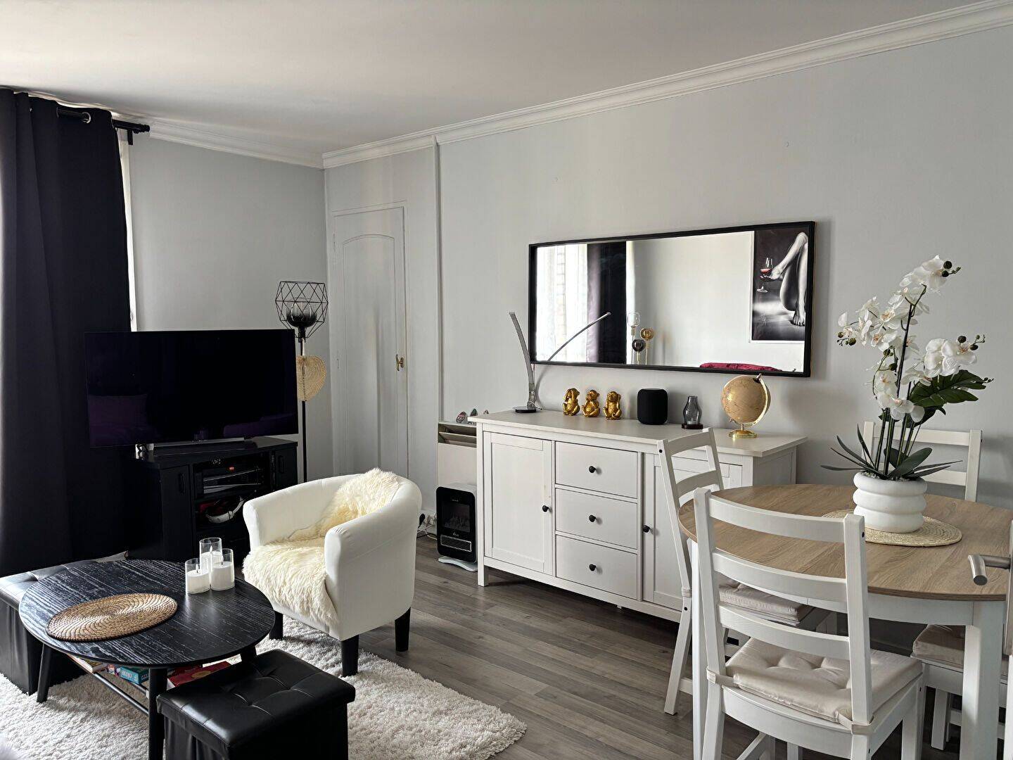 Appartement 3 pièces 60 m² · à Franconville · 60 m² · 1 150 €
