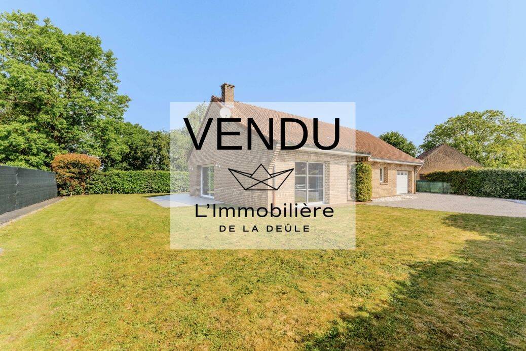 Maison 4 pièces 113 m² · à Bauvin · 113 m² · 315 000 €
