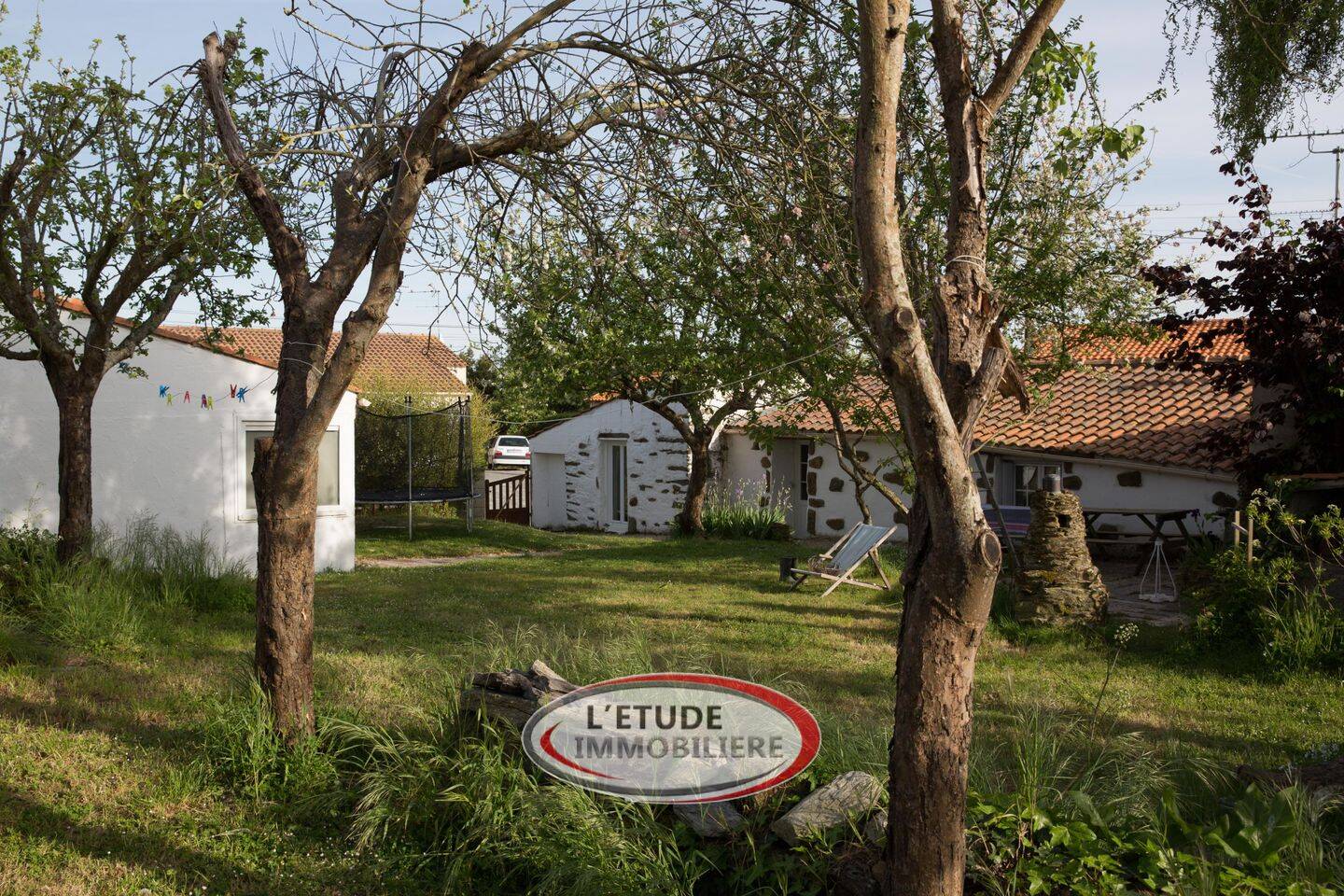 Maison 6 pièces 135 m² · à Les Moutiers-en-Retz · 135 m² · 389 500 €