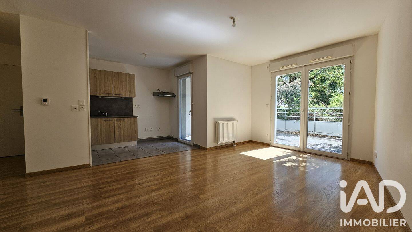 Appartement 3 pièces 62 m² · à Nantes · 61,7 m² · 220 000 €