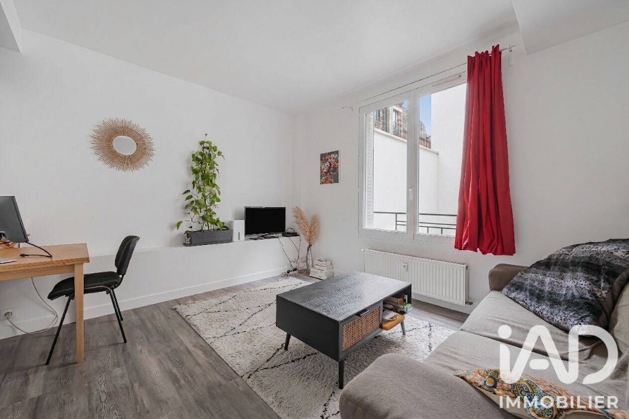 Appartement 2 pièces 33 m² · à Paris 19ème Arrondissement · 33,2 m² · 349 000 €