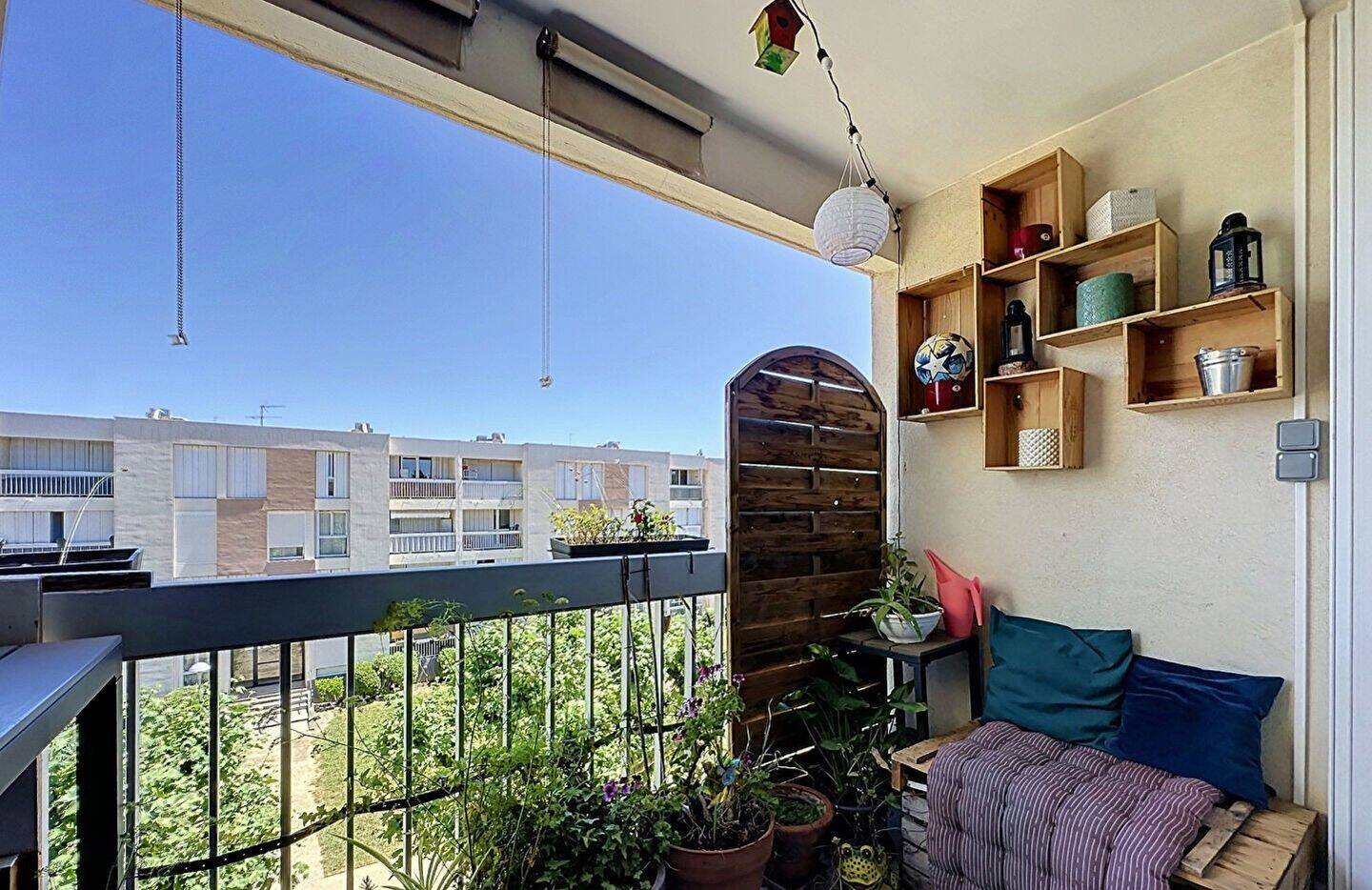 Appartement 4 pièces 79 m² · à Gardanne · 78,9 m² · 242 890 €