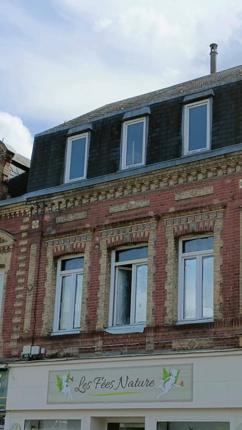 Appartement 3 pièces 35 m² · à Brionne · 34,7 m² · 395 €