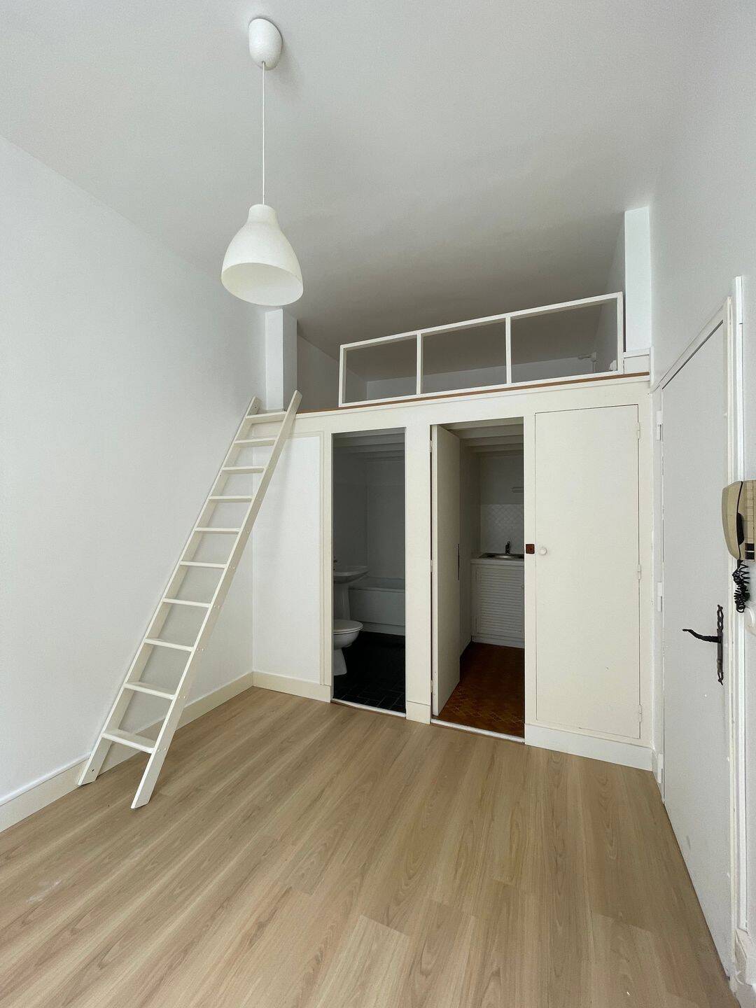 Appartement 1 pièce 16 m² · à Bordeaux · 15,9 m² · 483 €/mois