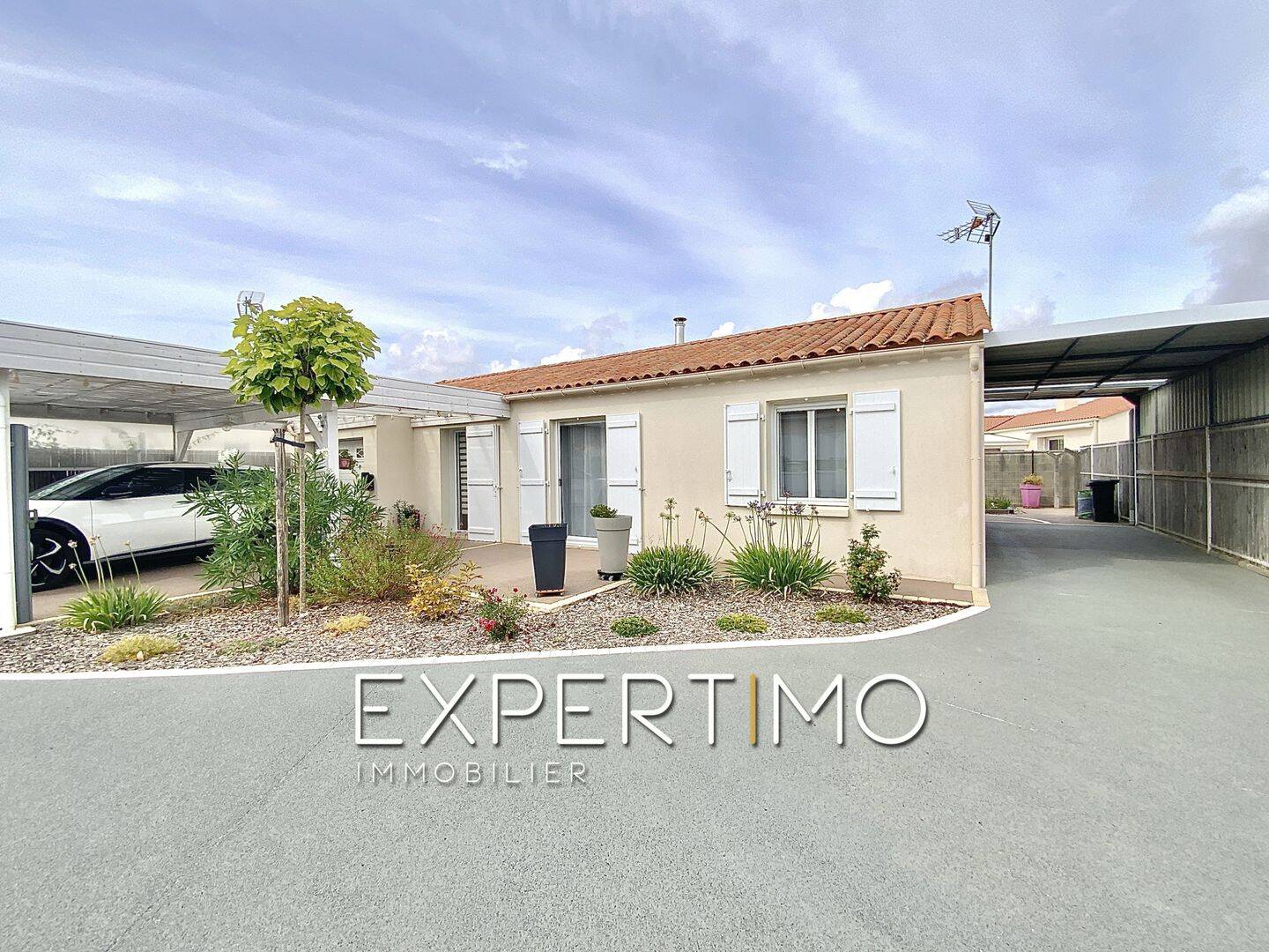 Maison 4 pièces 80 m² · à Jard-sur-Mer · 80 m² · 399 500 €