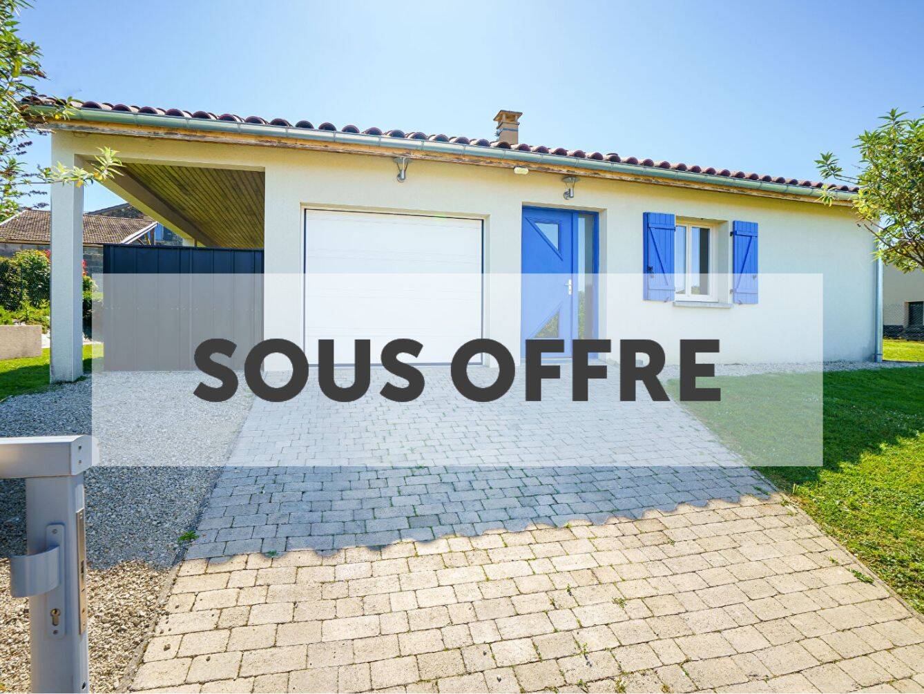 Maison 3 pièces 71 m² · à Cluny · 71 m² · 249 000 €