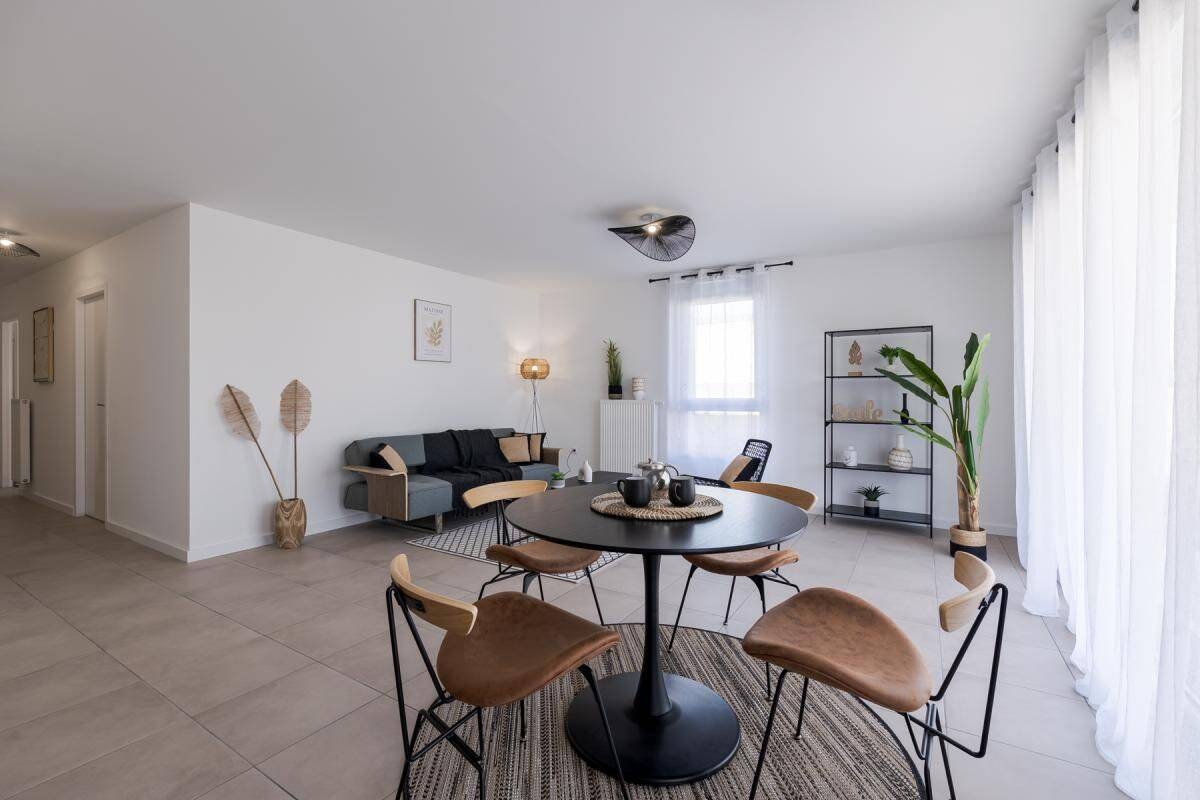 Appartement 2 pièces 42 m² · à Saint-Jean-de-Monts · 42 m² · 181 000 €