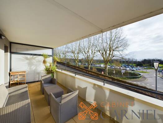 Appartement à vendre 209 000 € 3 pièces 2 chambres 73,6 m² RDC/3 Marmande 47200