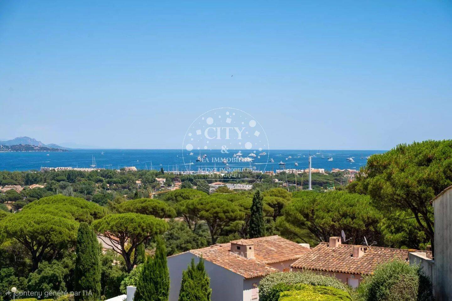 Appartement 5 pièces 153 m² · à Cogolin · 152,6 m² · 950 000 €