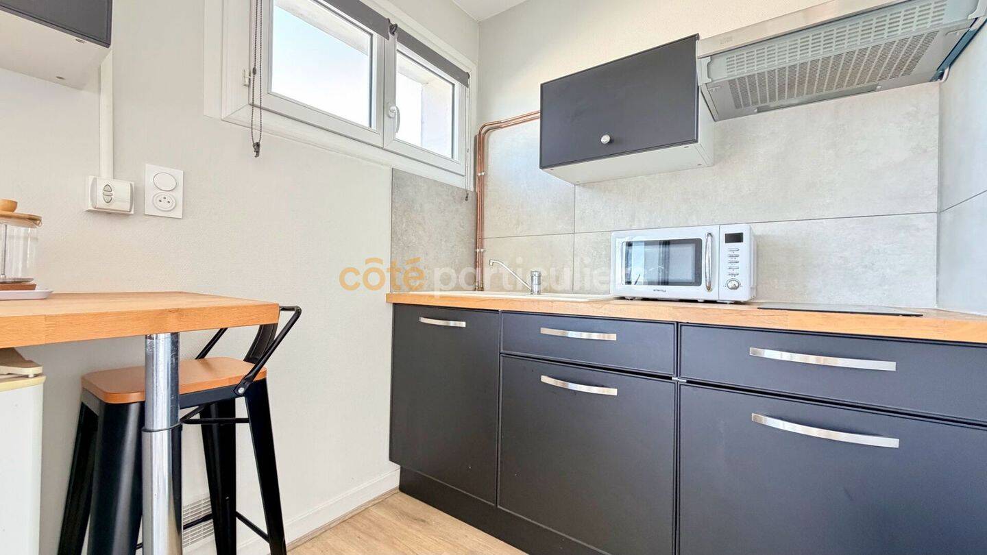 Appartement 1 pièce 18 m² · à Montauban · 18 m² · 490 €