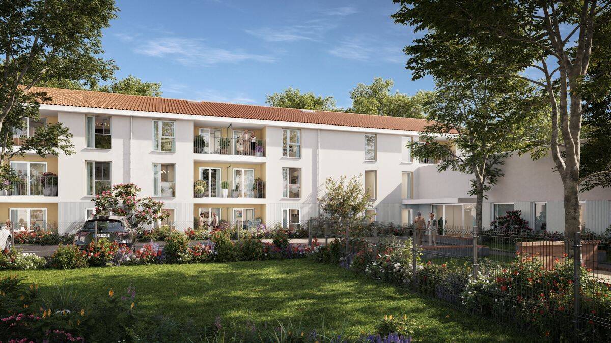 Appartement 2 pièces 46 m² · à Saint-Gaudens · 45,8 m² · 160 100 €