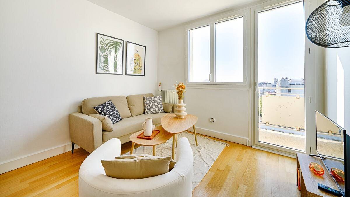 Appartement 2 pièces 38 m² · à Paris 12ème Arrondissement · 38 m² · 1 844 €/mois