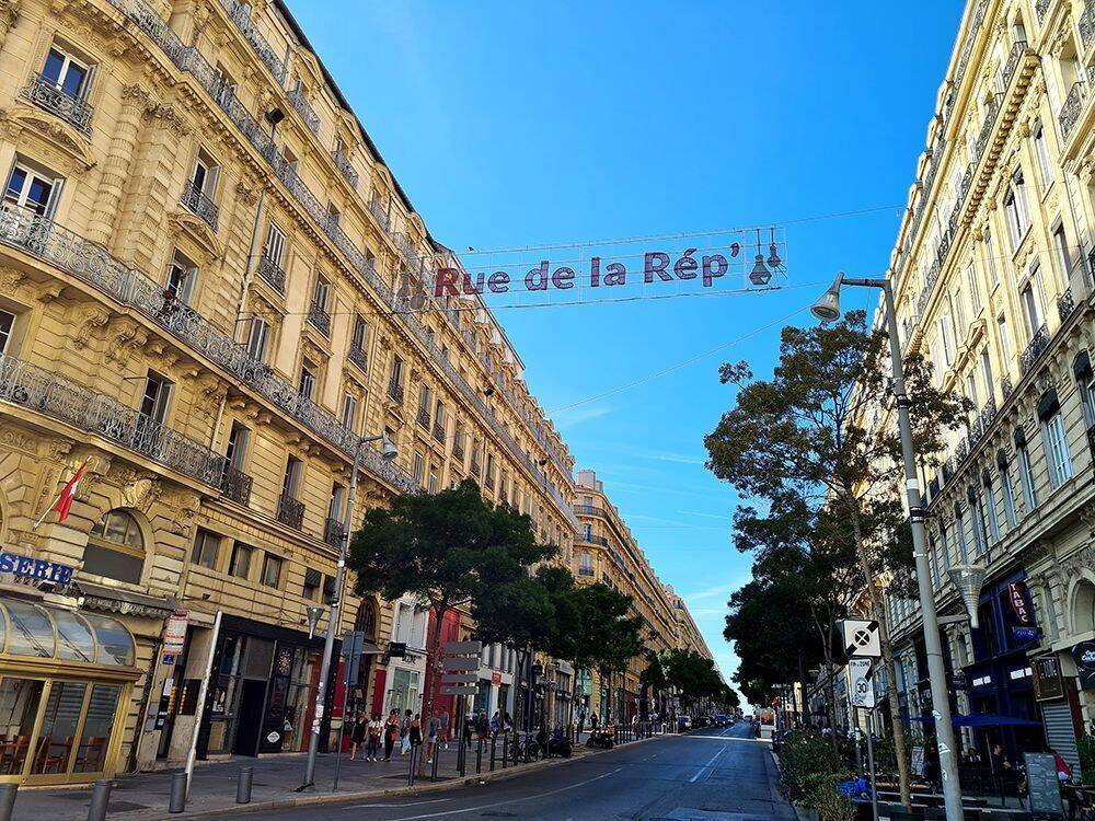 Appartement 4 pièces 89 m² · à Marseille 2ème Arrondissement · 89,2 m² · 239 000 €