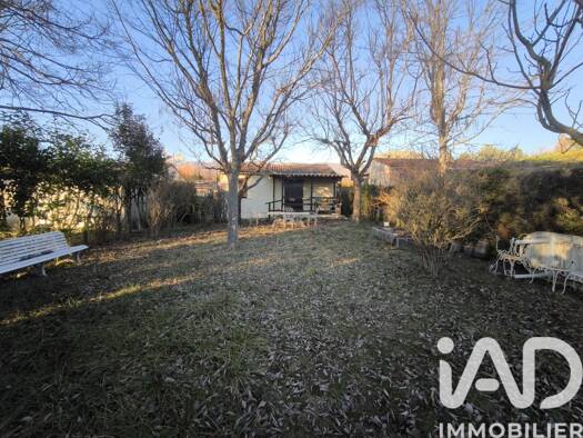 Maison de plain-pied à vendre 96 000 € 3 pièces 2 chambres 34 m² 227 m² de terrain Montlaux 04230