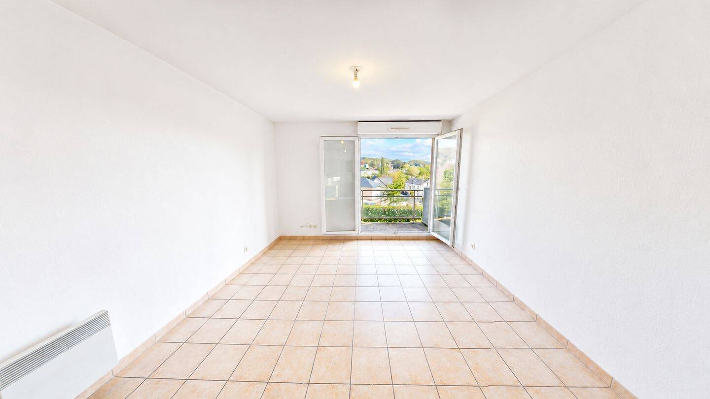 Appartement 2 pièces 43 m² · à Montivilliers · 42,9 m² · 125 000 €