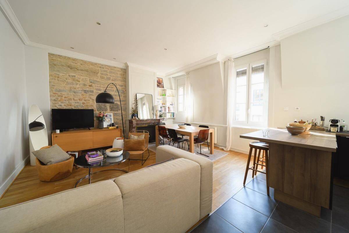 Appartement 2 pièces 60 m² · à Lyon 6ème Arrondissement · 60 m² · 369 000 €