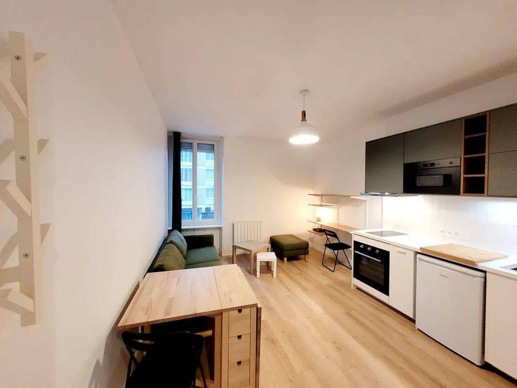 Appartement 2 pièces 32 m² · à Grenoble · 32 m² · 760 €