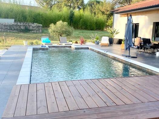 Maison à vendre 497 000 € 5 pièces 3 chambres 141 m² 7 000 m² de terrain Mimizan 40200