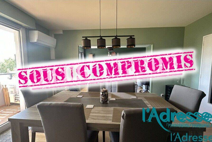 Appartement 4 pièces 84 m² · à Colmar · 84 m² · 205 000 €