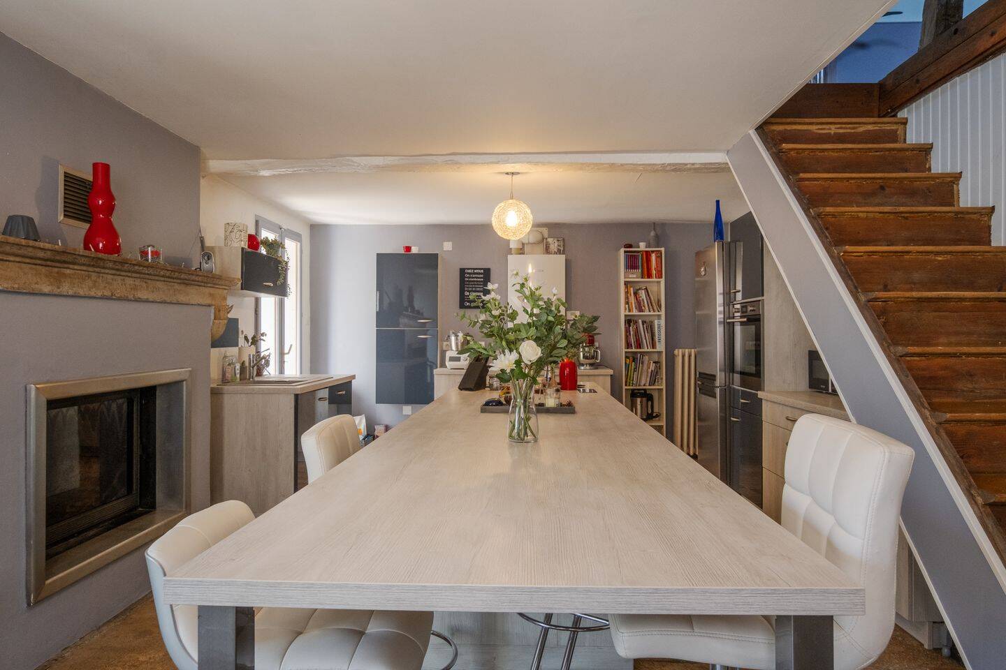 Maison 6 pièces 161 m² · à Renève · 161 m² · 224 000 €