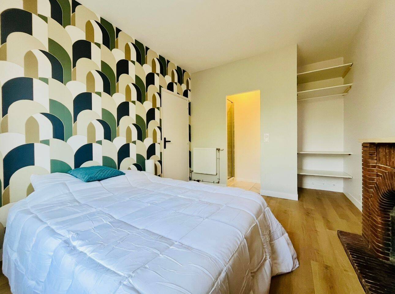 1 pièce 17 m² · à Quimper · 17,2 m² · 450 €/mois