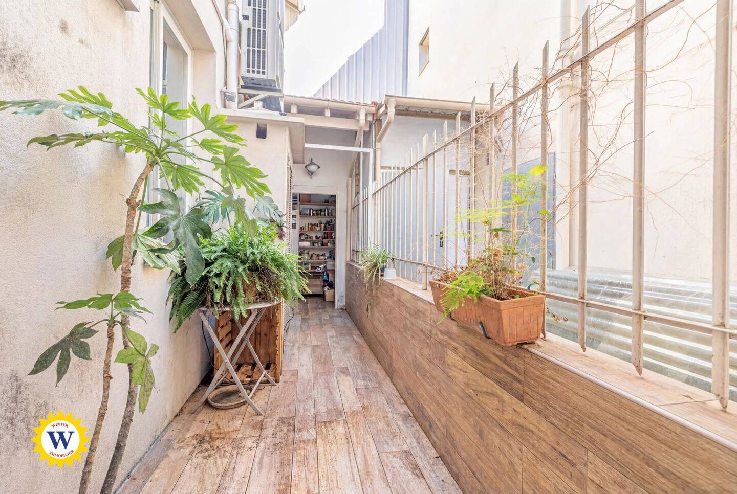 MAISON - BAS MADELEINE - TERRASSE — 3