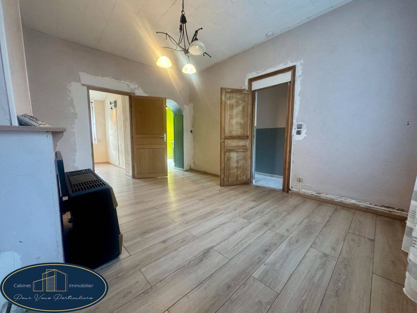 Maison 3 pièces 67 m² · à Raismes · 67 m² · 110 000 €