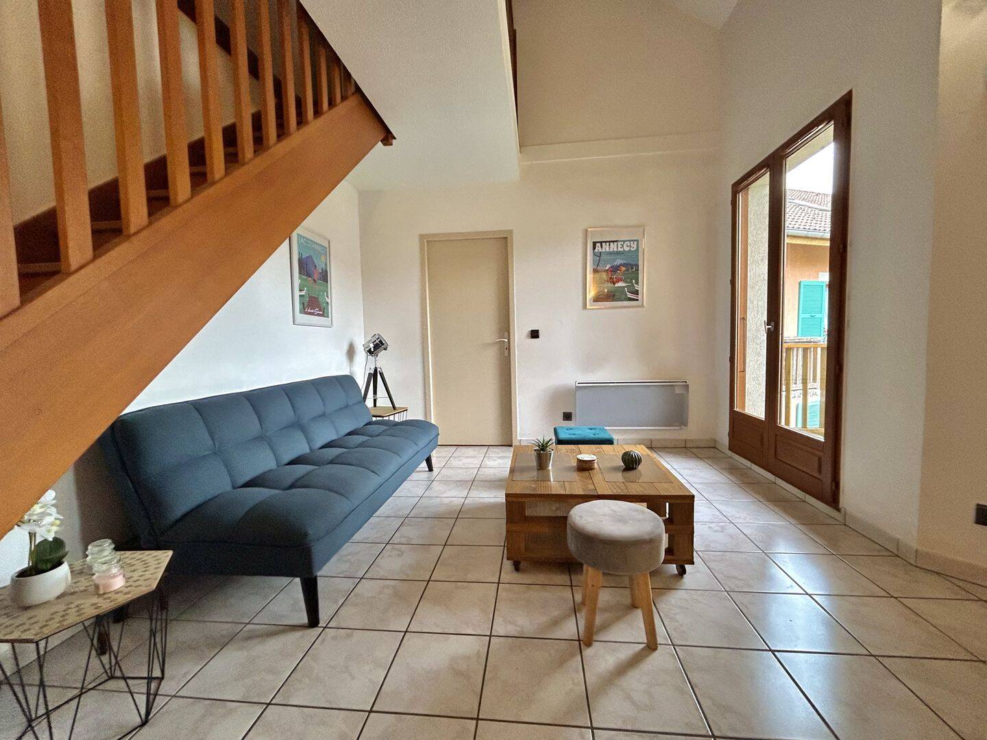 Appartement 4 pièces 66 m² · à Faverges-Seythenex · 66 m² · 975 €/mois