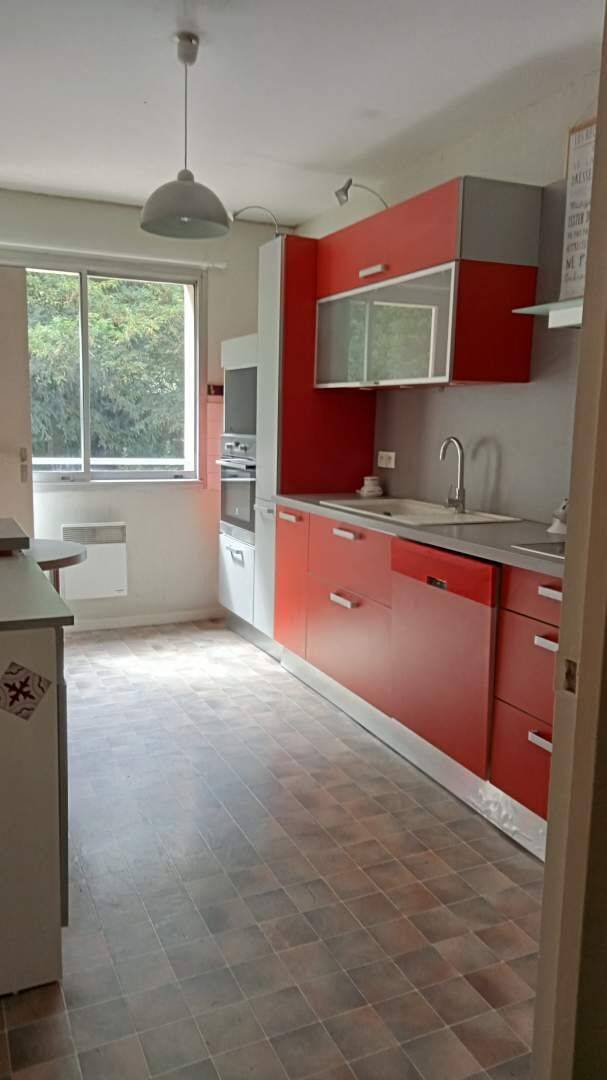 Appartement 5 pièces 98 m² · à Lisieux · 98 m² · 158 250 €
