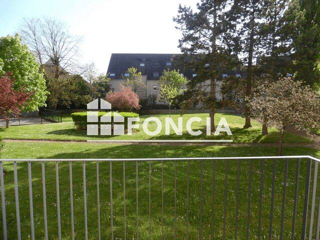 Appartement 3 pièces 62 m² · à Longvic · 61,8 m² · 825 €