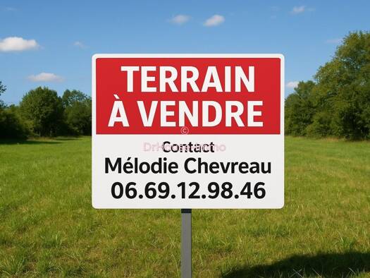Terrain constructible à vendre 40 000 € 625 m² de terrain Neuvilly 59360