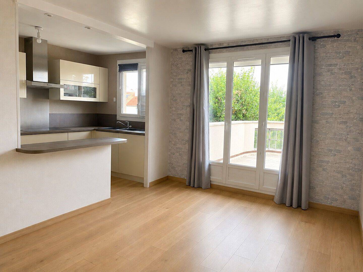 Appartement 3 pièces 61 m² · à Montigny-le-Bretonneux · 61,2 m² · 1 264 €/mois