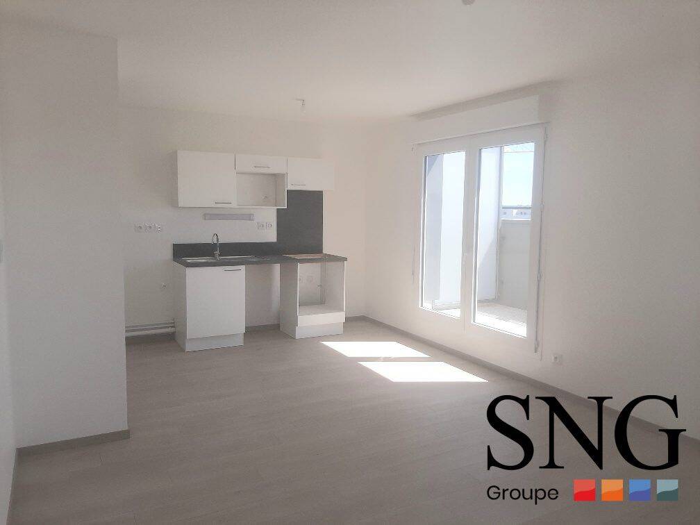 Appartement 3 pièces 68 m² · à Rouen · 68,5 m² · 827 €/mois