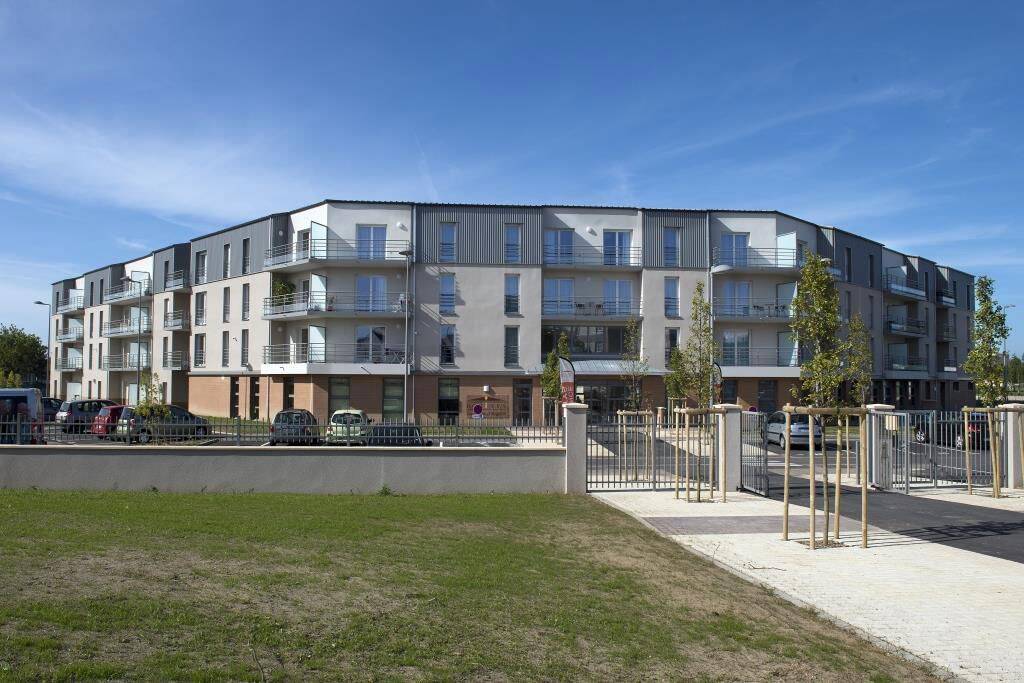 Appartement 2 pièces 45 m² · à Cherbourg-en-Cotentin · 45,4 m² · 135 875 €
