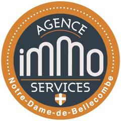 AGENCE IMMO SERVICES logo