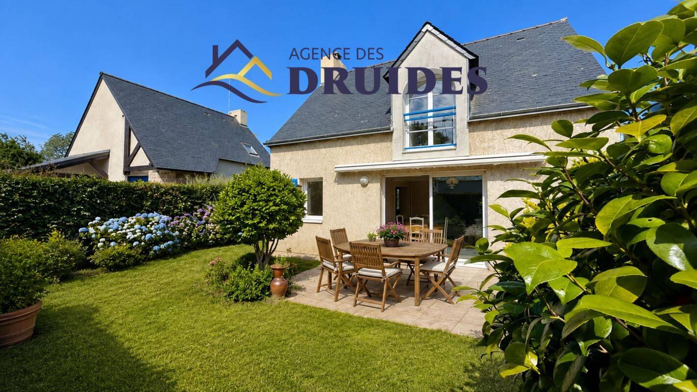Maison 4 pièces 70 m² · à Carnac · 70 m² · 498 750 €