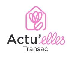 Actu'elles transac logo