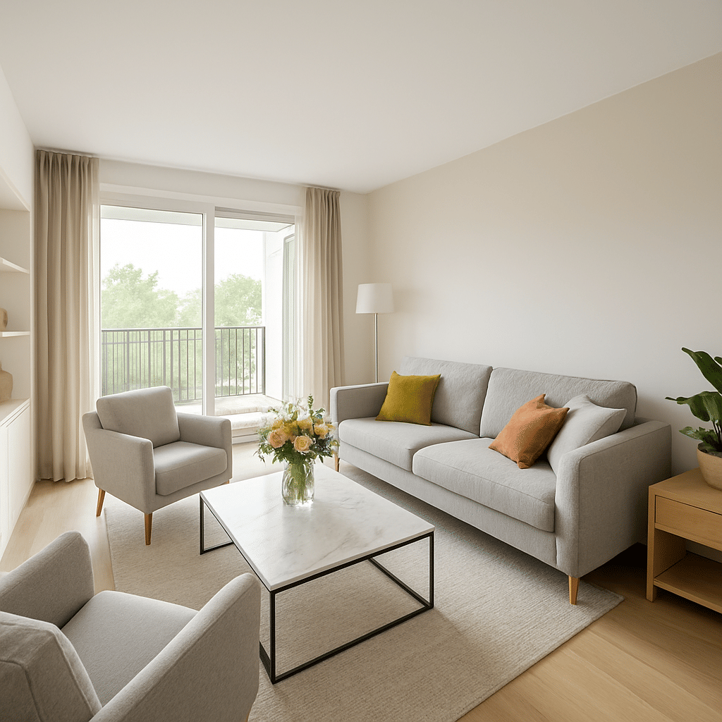 Appartement 4 pièces 91 m² · à Challans · 91 m² · 385 500 €