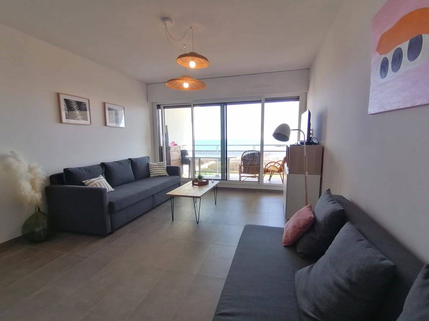 Appartement 1 pièce 34 m² · à Palavas-les-Flots · 33,8 m² · 650 €/mois