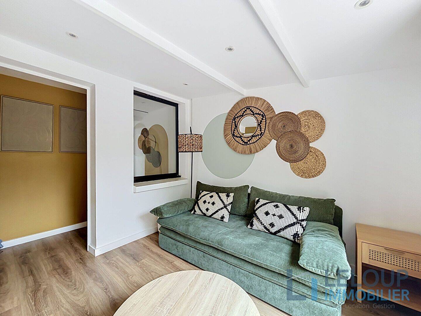 Maison 4 pièces 58 m² · à Rouen · 57,8 m² · 1 100 €/mois