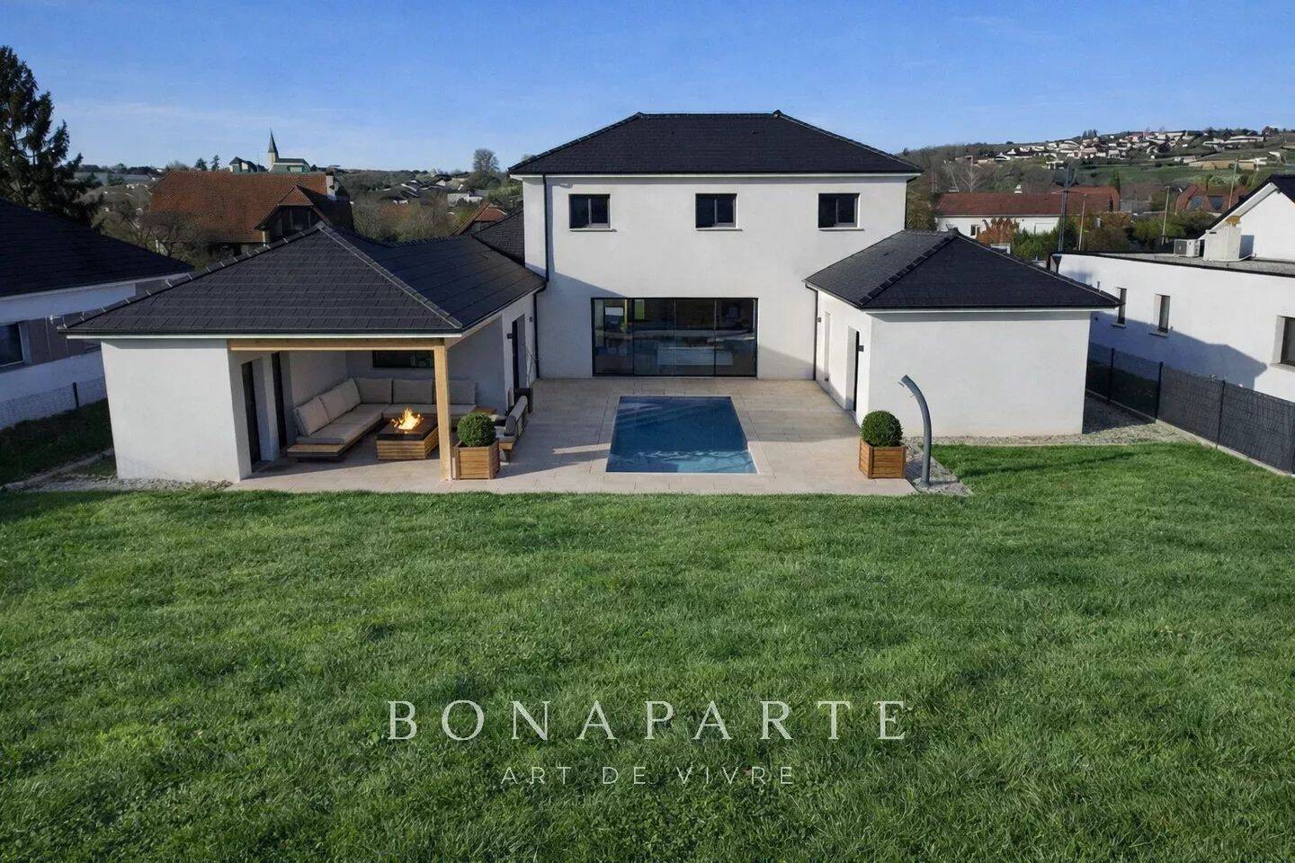 Maison 7 pièces 205 m² · à Serres-Castet · 205 m² · 676 000 €