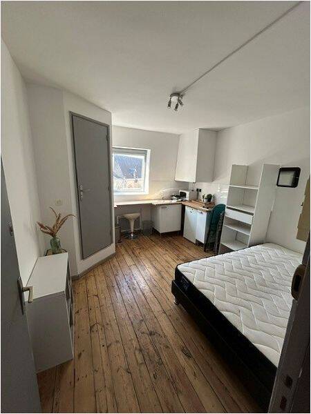 Appartement 1 pièce 14 m² · à Lille · 14,1 m² · 465 €/mois