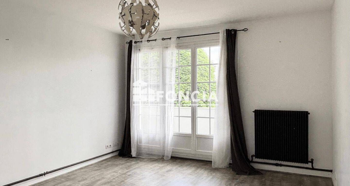 Appartement 2 pièces 46 m² · à Bois-d'Arcy · 46,3 m² · 900 €