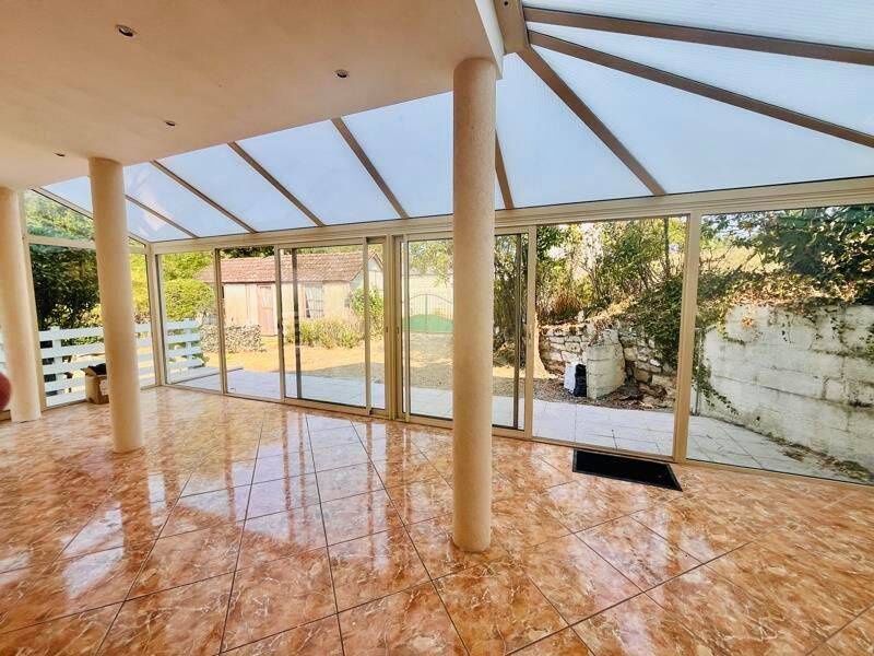 Maison 5 pièces 120 m² · à Saumur · 120 m² · 124 890 €