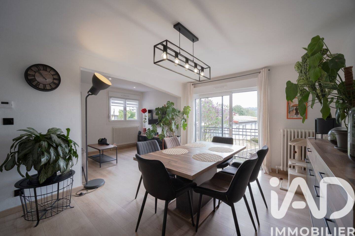 Maison 5 pièces 106 m² · à Hayange · 106,3 m² · 219 000 €
