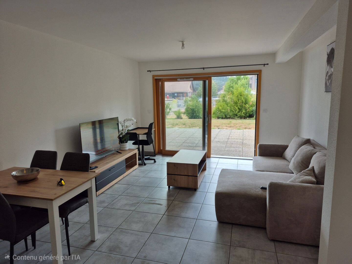 Appartement 2 pièces 48 m² · à Oye-Et-Pallet · 48 m² · 1 050 €