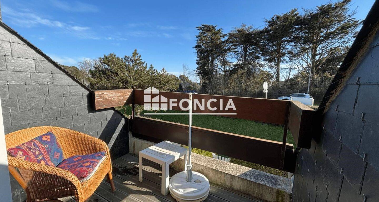 Appartement 2 pièces 27 m² · à Arzon · 27 m² · 141 000 €