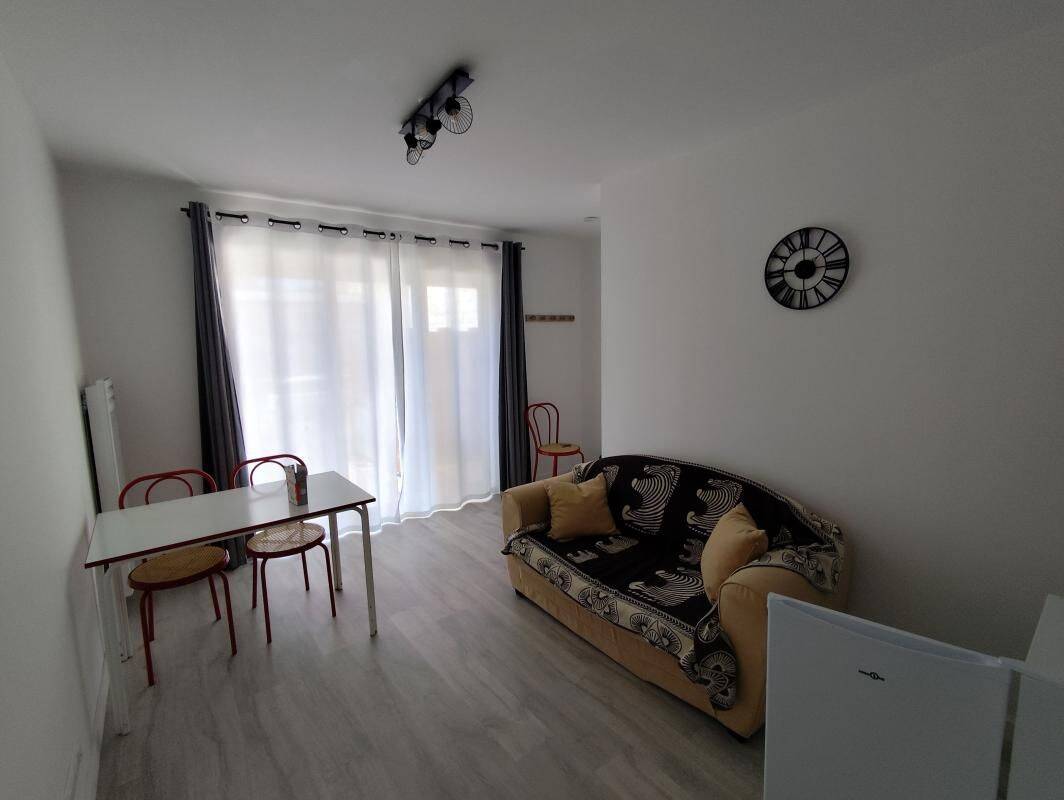 Appartement 2 pièces 31 m² · à Brest · 31,1 m² · 655 €